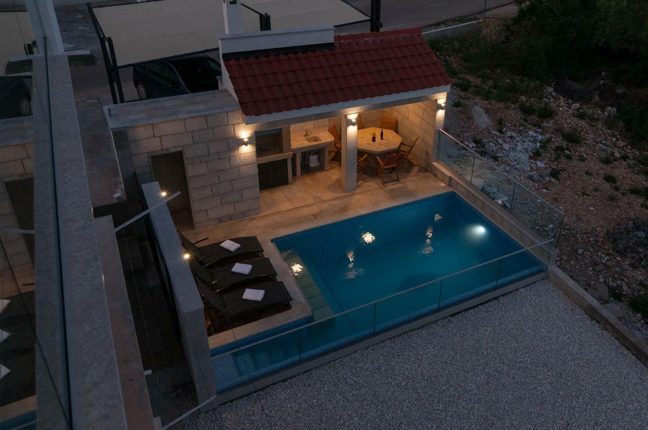 Beautiful Apartment With Private Pool Τρογκίρ Εξωτερικό φωτογραφία
