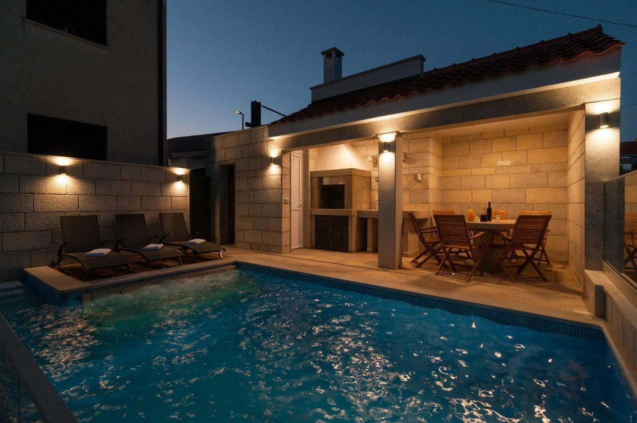 Beautiful Apartment With Private Pool Τρογκίρ Εξωτερικό φωτογραφία